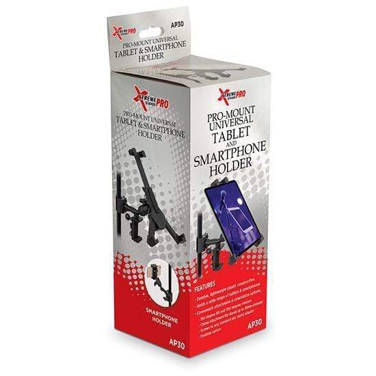 Xtreme Pro-Mount Tablet and Smartphone Power Bank Holder-Xtreme-Infinite Music
