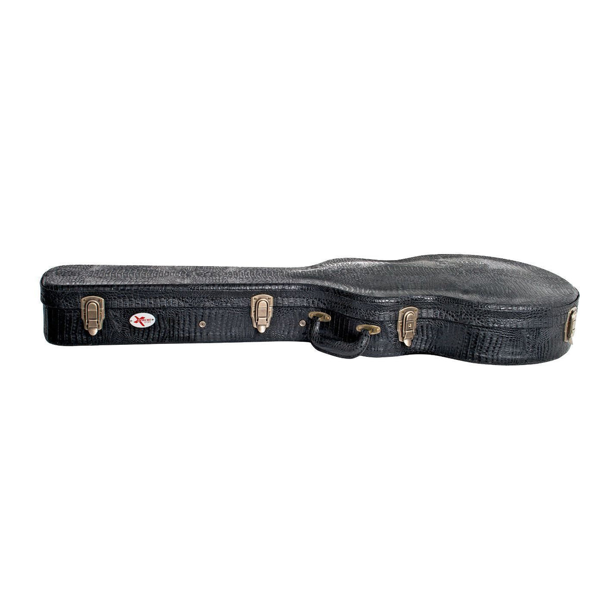 Xtreme Semi Acoustic Guitar Case-Xtreme-Infinite Music
