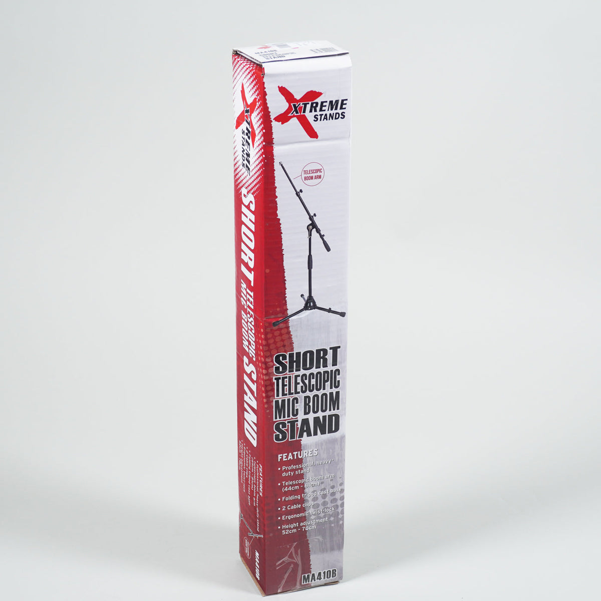 Xtreme Short Microphone Boom Stand-Xtreme-Infinite Music