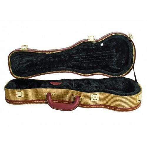 Xtreme Soprano Ukulele Case - Vintage Tweed-Xtreme-Infinite Music