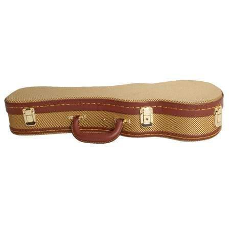 Xtreme Soprano Ukulele Case - Vintage Tweed-Xtreme-Infinite Music