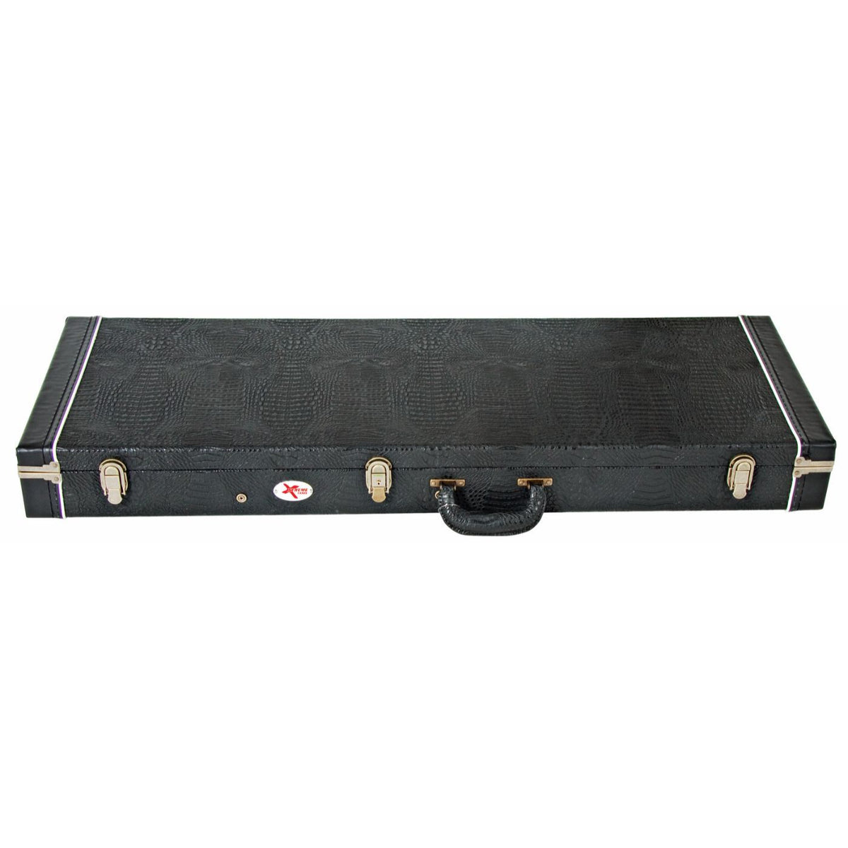 Xtreme Strat/Tele Rectangular Guitar Case-Xtreme-Infinite Music