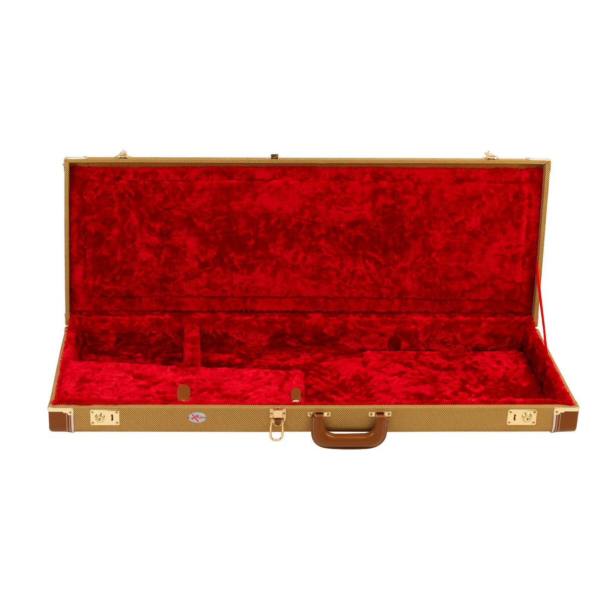 Xtreme Strat/Tele Vintage Rectangular Electric Guitar Case-Xtreme-Infinite Music