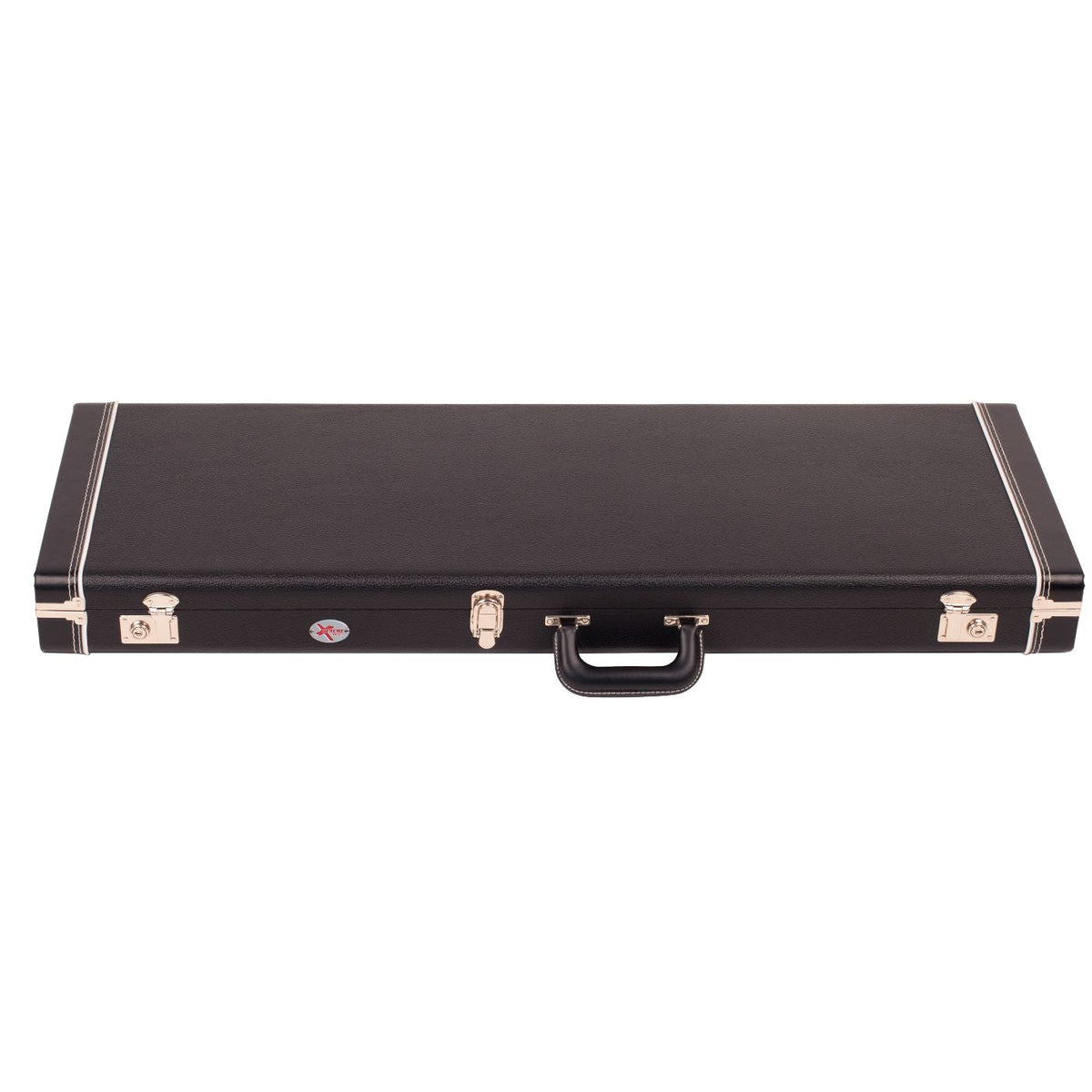 Xtreme Strat/Tele Vintage Rectangular Electric Guitar Case-Xtreme-Infinite Music