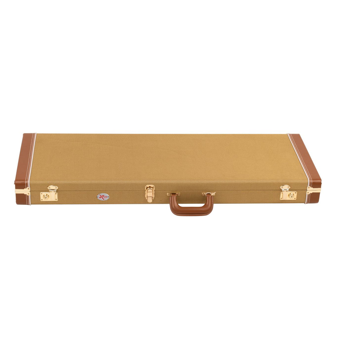 Xtreme Strat/Tele Vintage Rectangular Electric Guitar Case-Xtreme-Infinite Music