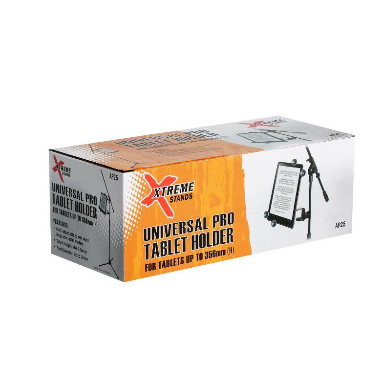 Xtreme Universal Pro Tablet Holder-Xtreme-Infinite Music