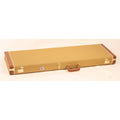 Xtreme Vintage Tweed Rectangular Bass Guitar Case-Xtreme-Infinite Music