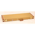 Xtreme Vintage Tweed Rectangular Bass Guitar Case-Xtreme-Infinite Music