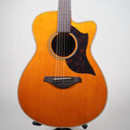 Yamaha AC1M//02 Acoustic Guitar - Vintage Natural-Yamaha-Infinite Music