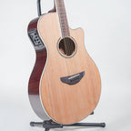 Yamaha APX600NT Acoustic Electric Guitar - Natural-Yamaha-Infinite Music