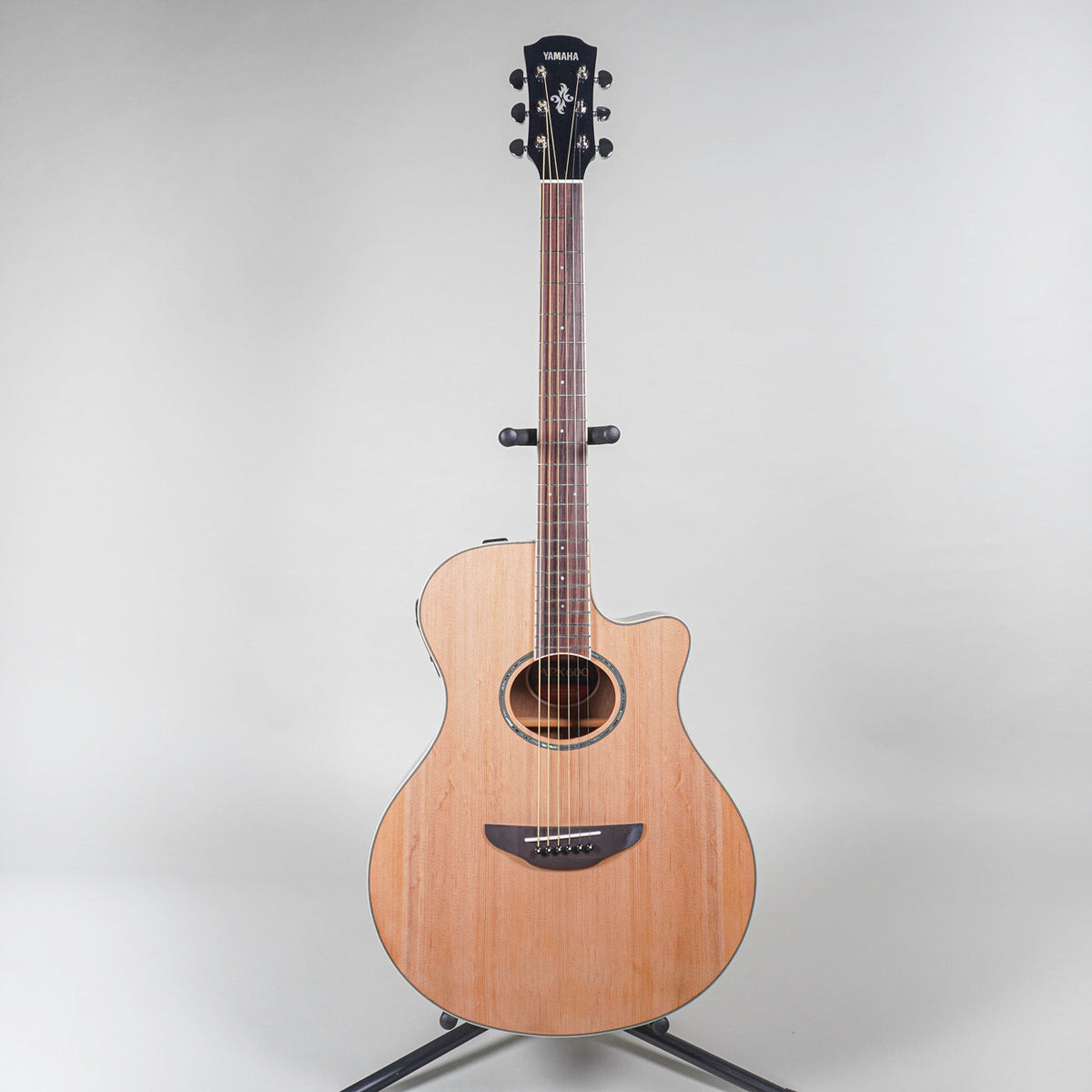 Yamaha APX600NT Acoustic Electric Guitar - Natural-Yamaha-Infinite Music