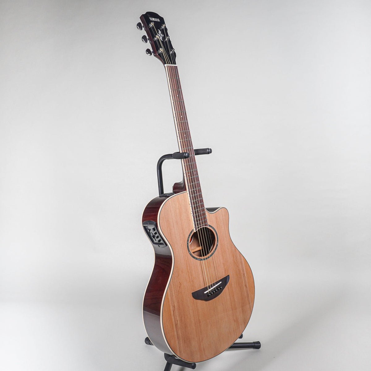 Yamaha APX600NT Acoustic Electric Guitar - Natural-Yamaha-Infinite Music