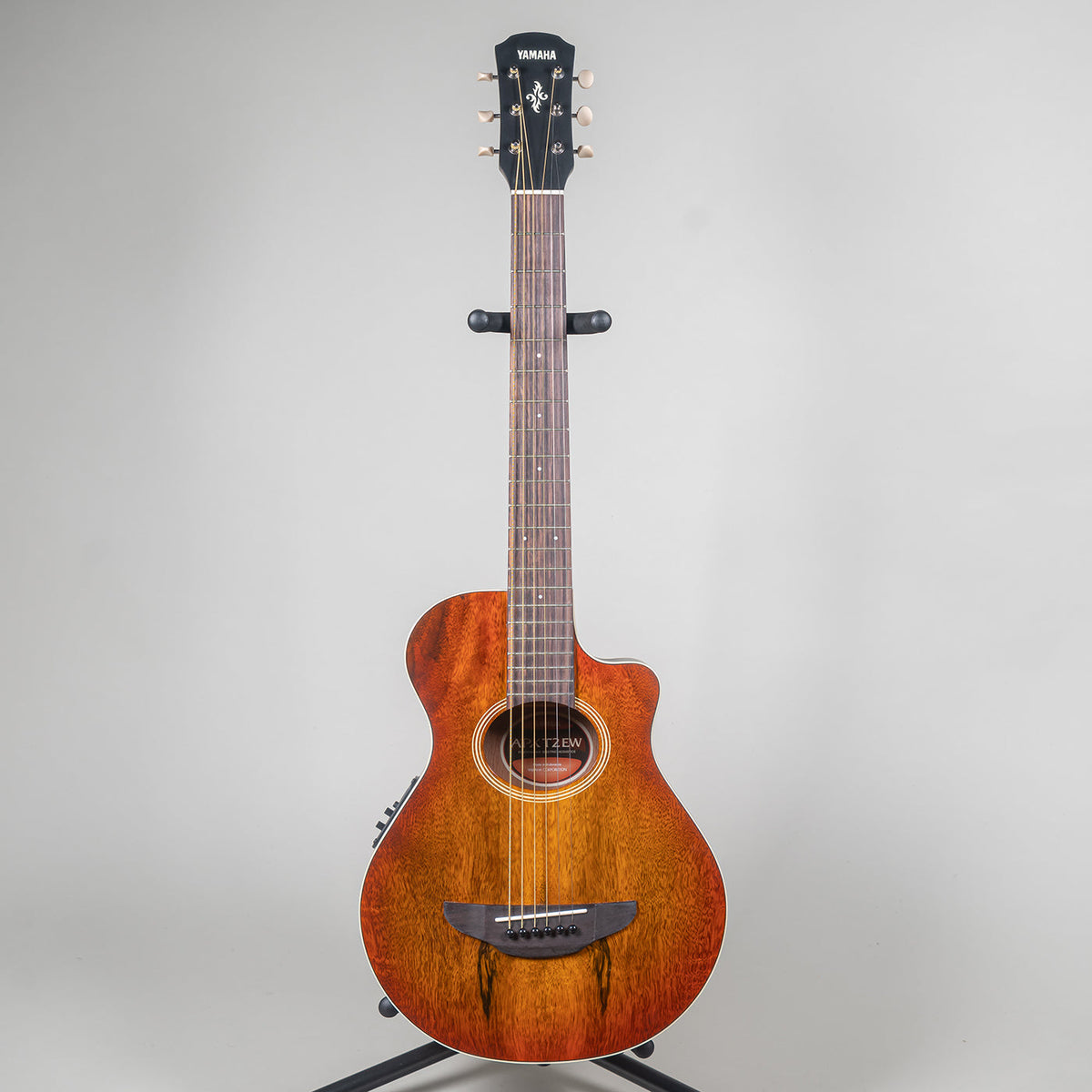 Yamaha APXT2EW Exotic Wood 3/4 Acoustic Electric Guitar - Amber Burst-Yamaha-Infinite Music