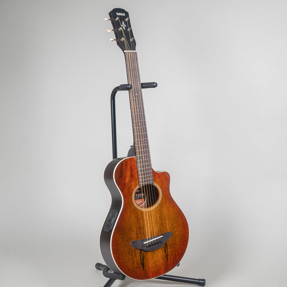 Yamaha APXT2EW Exotic Wood 3/4 Acoustic Electric Guitar - Amber Burst-Yamaha-Infinite Music