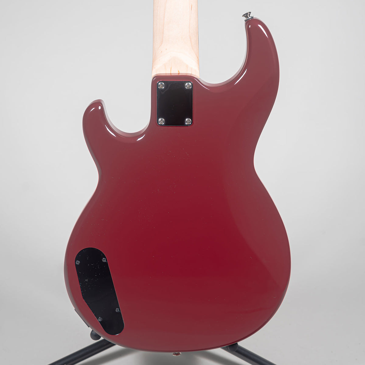 Yamaha BB235RR 5 String Bass Guitar - Raspberry Red-Yamaha-Infinite Music