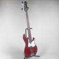 Yamaha BB235RR 5 String Bass Guitar - Raspberry Red-Yamaha-Infinite Music