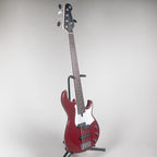 Yamaha BB235RR 5 String Bass Guitar - Raspberry Red-Yamaha-Infinite Music