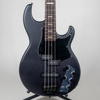 Yamaha BB734A Bass Guitar - Matte Trans Black-Yamaha-Infinite Music