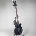 Yamaha BB734A Bass Guitar - Matte Trans Black-Yamaha-Infinite Music