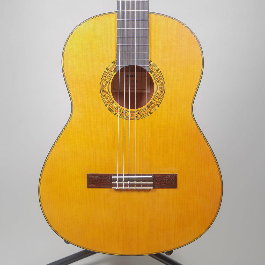 Yamaha CG122MS Classical Guitar-Yamaha-Infinite Music
