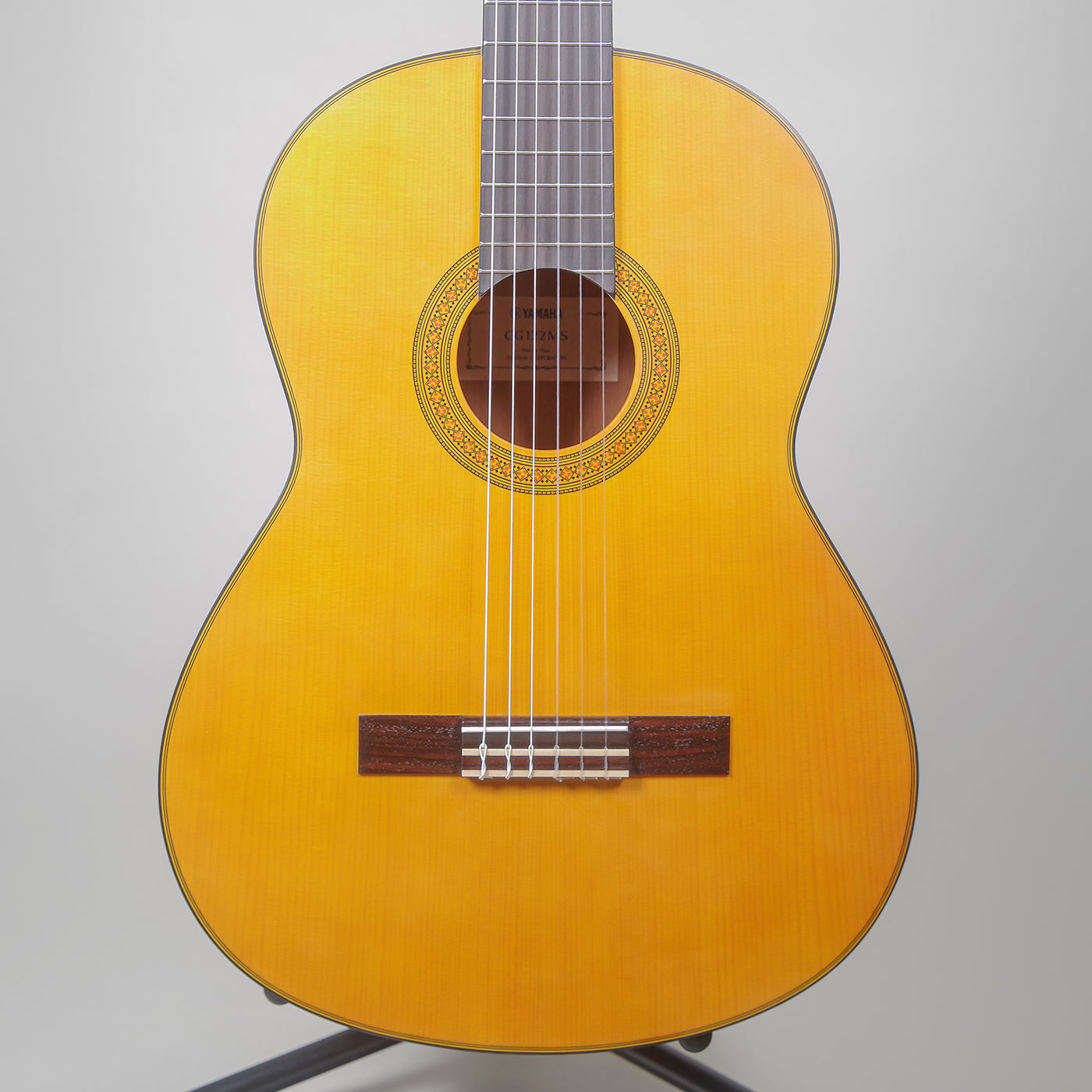 Yamaha CG122MS Classical Guitar-Yamaha-Infinite Music