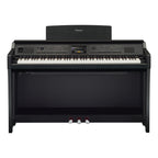 Yamaha CVP805B Clavinova Black Digital Piano W/Matching Bench-Yamaha-Infinite Music