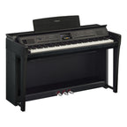 Yamaha CVP805B Clavinova Black Digital Piano W/Matching Bench-Yamaha-Infinite Music