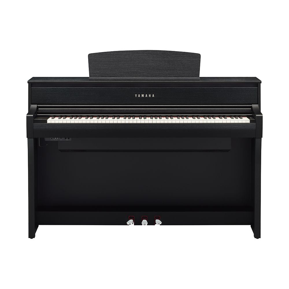 Yamaha Clavinova CLP775B Digital Piano With Bench – Black-Yamaha-Infinite Music