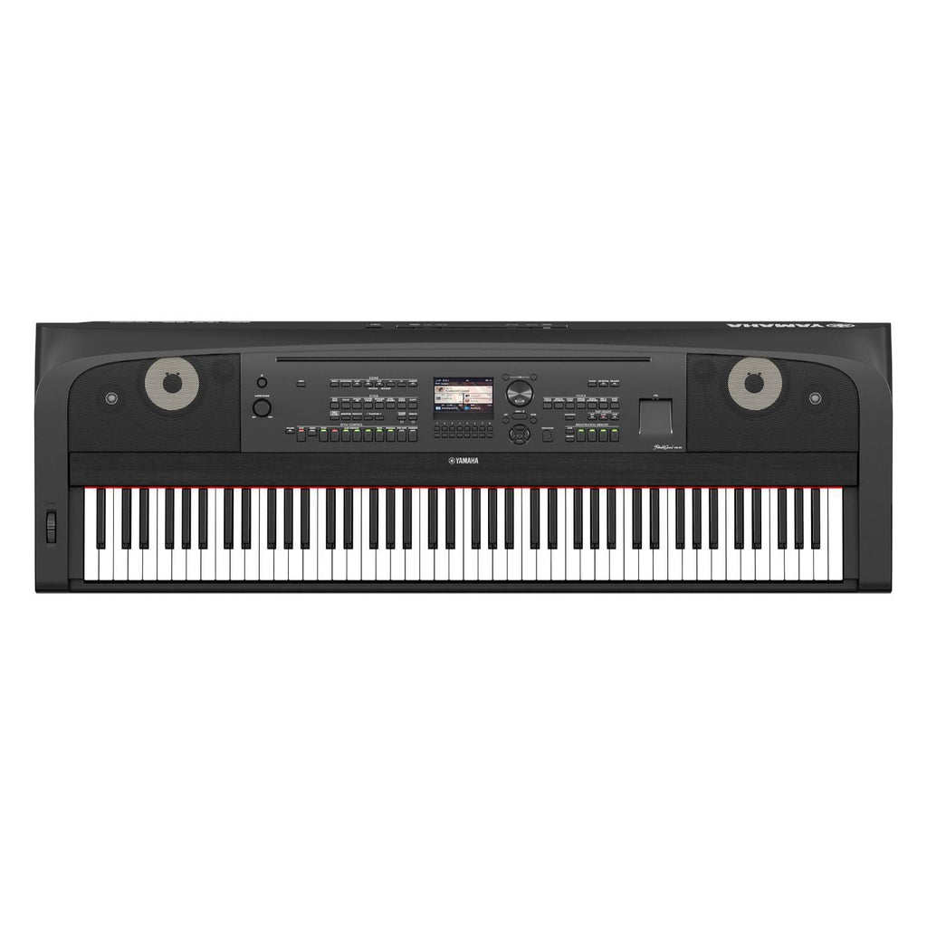 Yamaha DGX-670 Portable Grand Piano Keyboard with Stand and Pedal (Set)-Yamaha-Infinite Music