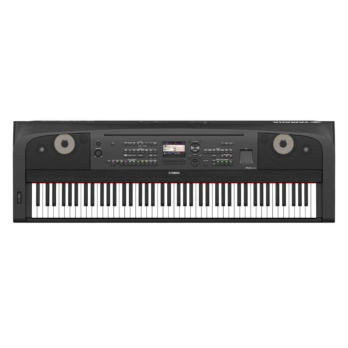 Yamaha DGX-670 Portable Grand Piano Keyboard with Stand and Pedal (Set)-Yamaha-Infinite Music