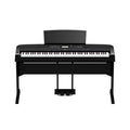 Yamaha DGX-670 Portable Grand Piano Keyboard with Stand and Pedal (Set)-Yamaha-Infinite Music