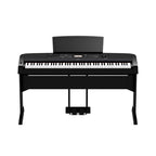 Yamaha DGX-670 Portable Grand Piano Keyboard with Stand and Pedal (Set)-Yamaha-Infinite Music