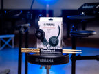 Yamaha DTX482KPLUS Electronic Drum Kit Package with Headphones, Stool and Sticks-Yamaha-Infinite Music