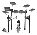 Yamaha DTX482KPLUS Electronic Drum Kit Package with Headphones, Stool and Sticks-Yamaha-Infinite Music