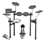 Yamaha DTX482KPLUS Electronic Drum Kit Package with Headphones, Stool and Sticks-Yamaha-Infinite Music