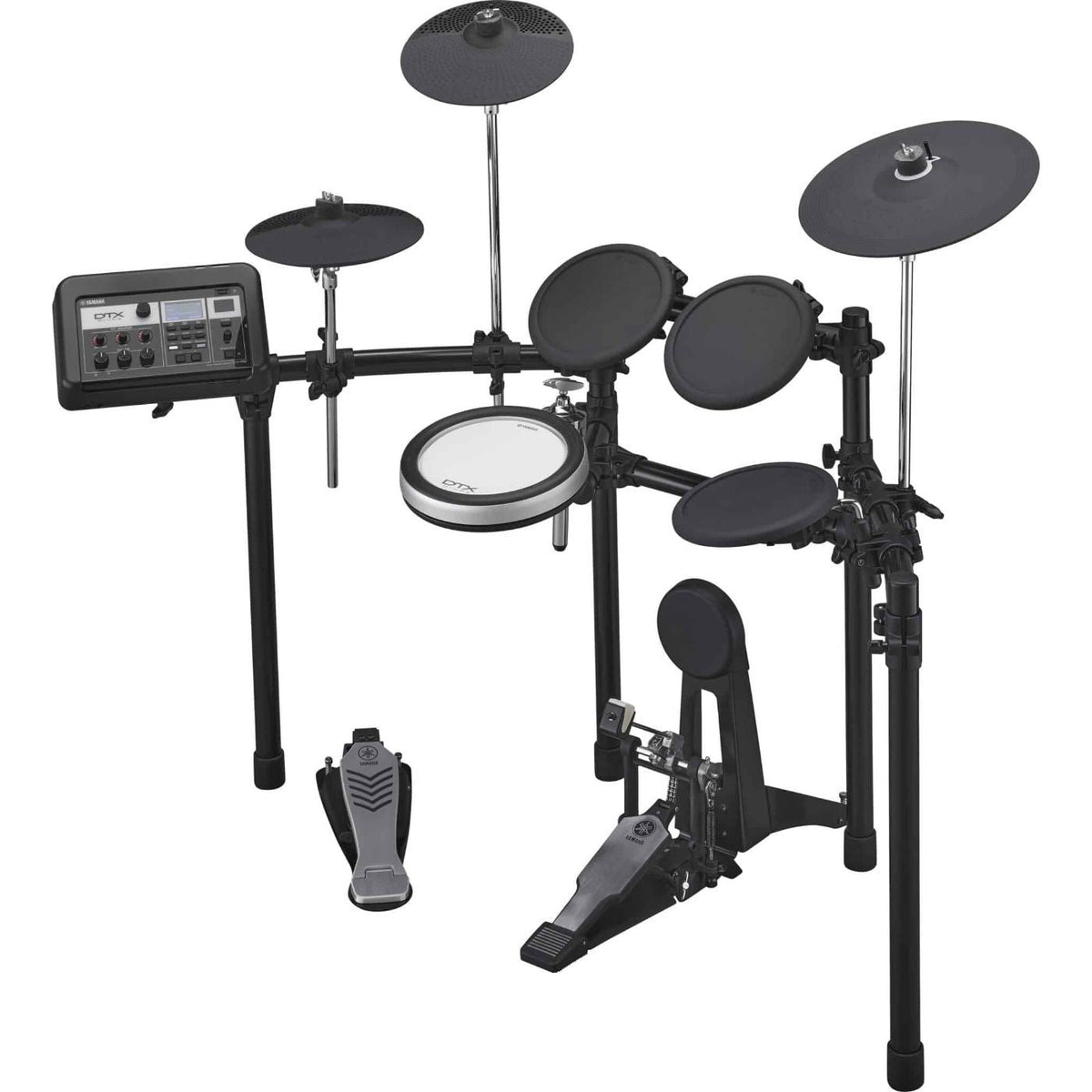 Yamaha DTX6K-X Electronic Drum Kit-Yamaha-Infinite Music