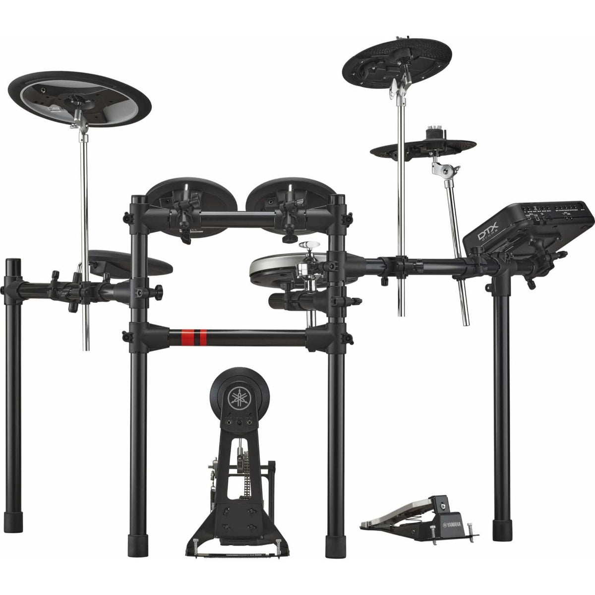 Yamaha DTX6K-X Electronic Drum Kit-Yamaha-Infinite Music