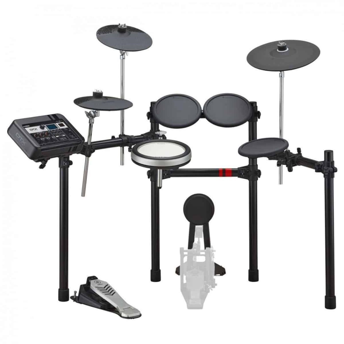 Yamaha DTX6K-X Electronic Drum Kit-Yamaha-Infinite Music