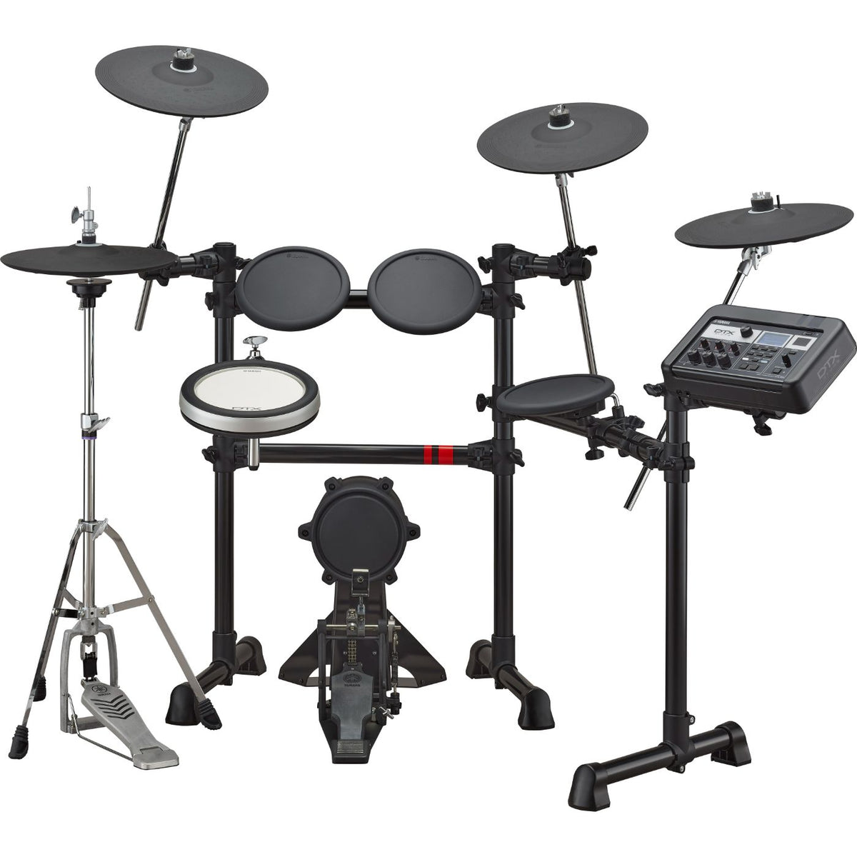 Yamaha DTX6K2-X Electronic Drum Kit-Yamaha-Infinite Music