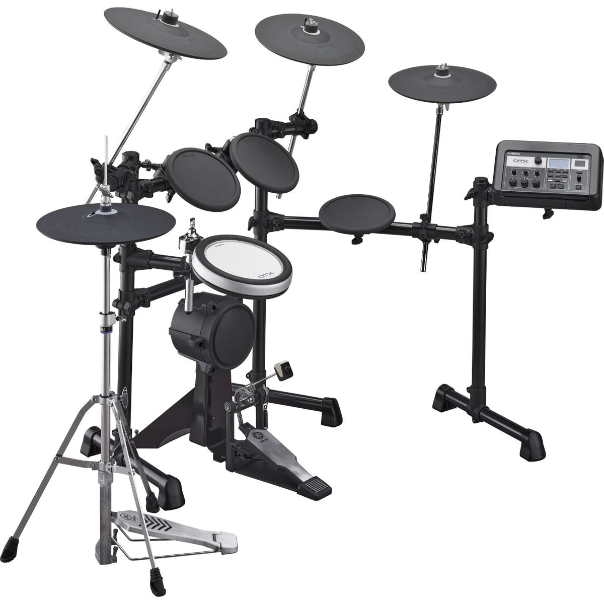 Yamaha DTX6K2-X Electronic Drum Kit-Yamaha-Infinite Music