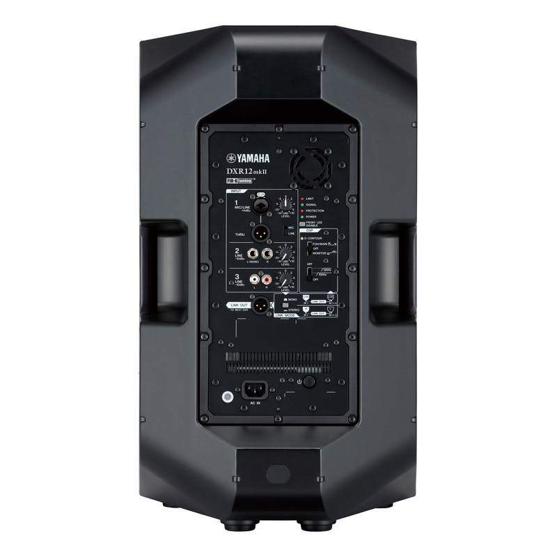 Yamaha DXR12 MKII 12" Powered Loudspeaker-Yamaha-Infinite Music