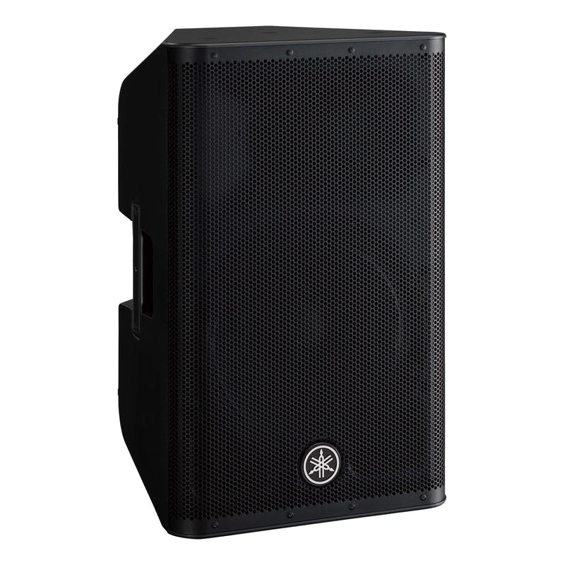 Yamaha DXR12 MKII 12" Powered Loudspeaker-Yamaha-Infinite Music