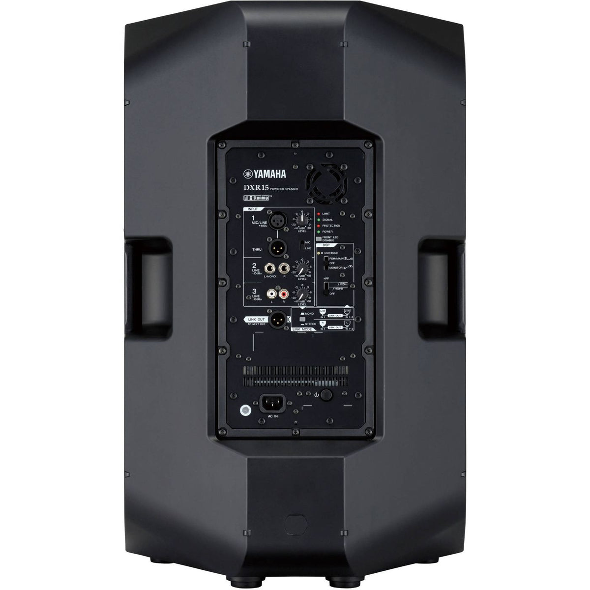 Yamaha DXR15mkII 15" 1100W 2-Way Active Powered Speaker-Yamaha-Infinite Music