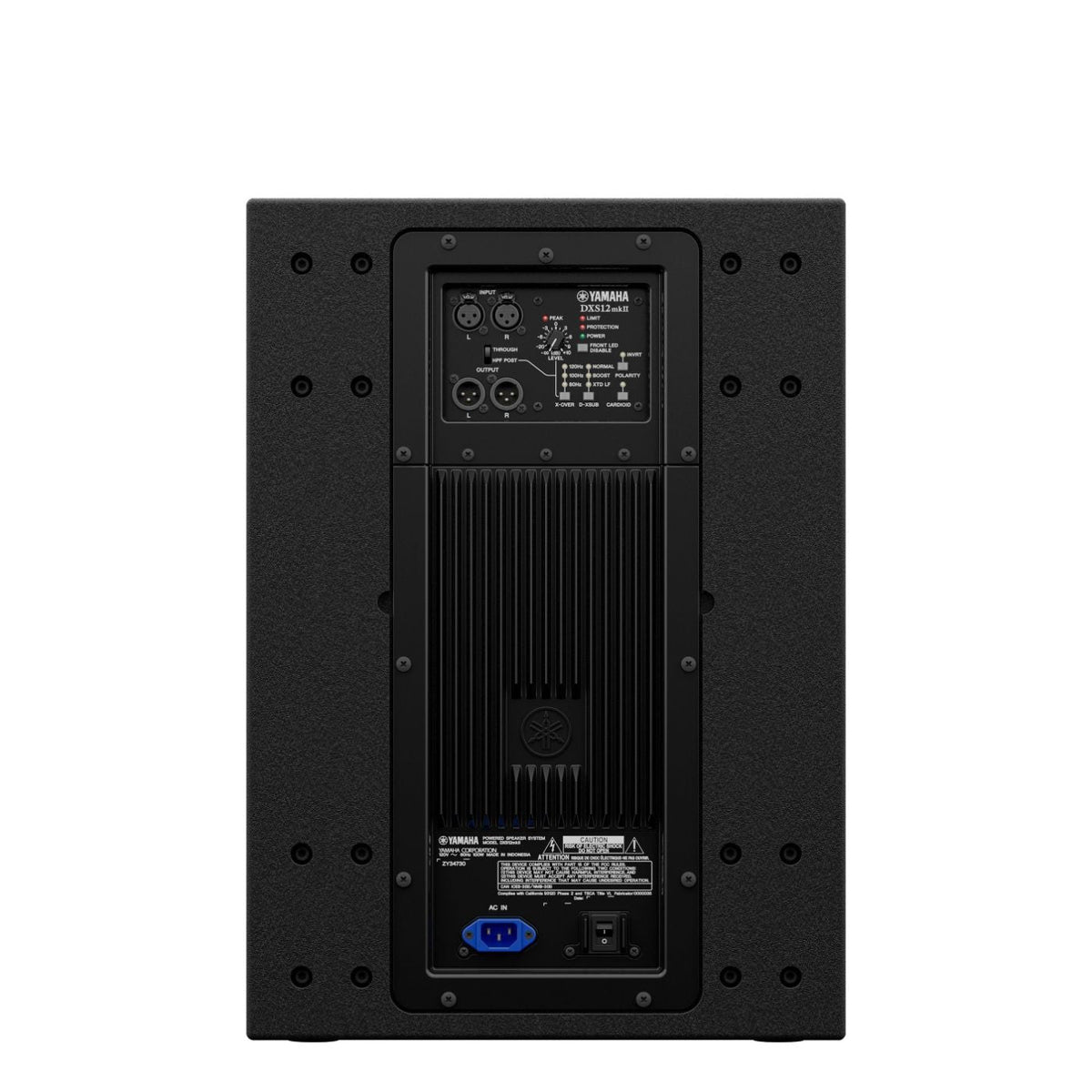 Yamaha DXS12MKII Powered Subwoofer-Yamaha-Infinite Music