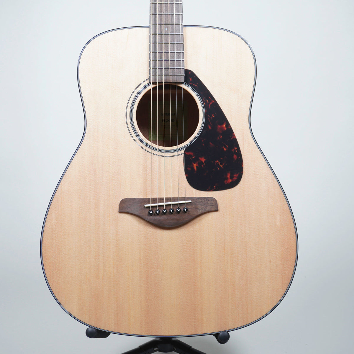 Yamaha GIGMAKERFG800 Acoustic Guitar Pack-Yamaha-Infinite Music