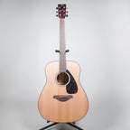 Yamaha GIGMAKERFG800 Acoustic Guitar Pack-Yamaha-Infinite Music