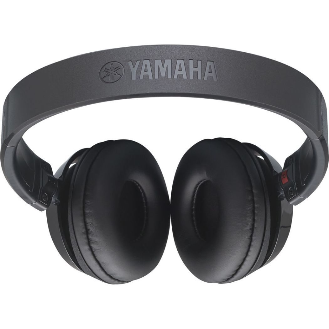 Yamaha HPH-50B Headphones-Yamaha-Infinite Music
