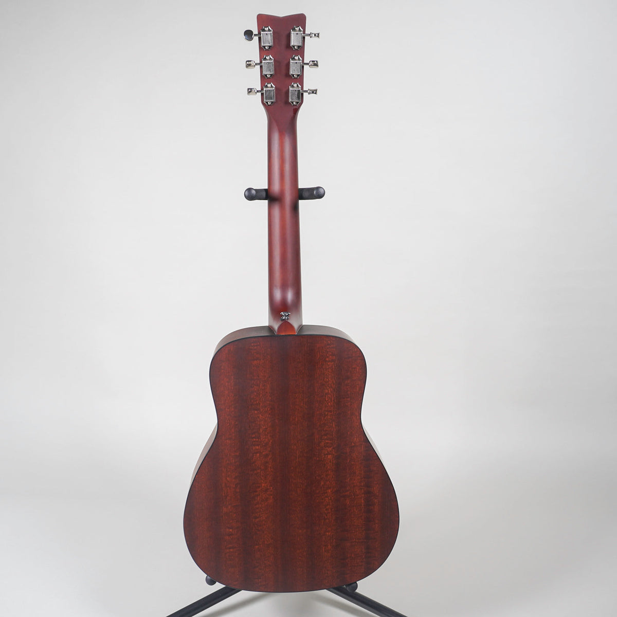 Yamaha JR2 Traveller Acoustic Guitar with Bag - Natural Finish-Yamaha-Infinite Music