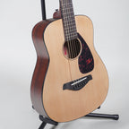 Yamaha JR2 Traveller Acoustic Guitar with Bag - Natural Finish-Yamaha-Infinite Music