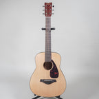 Yamaha JR2 Traveller Acoustic Guitar with Bag - Natural Finish-Yamaha-Infinite Music